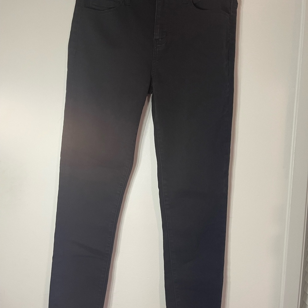 Chic Black Skinny Jeans for Women